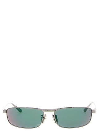 Multicolor Stainless Steel Sunglasses