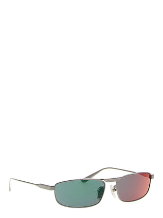 Gafas de sol multicolor de acero inoxidable