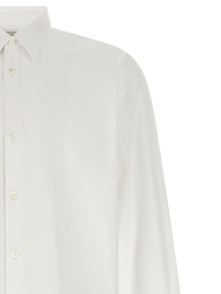 White Cotton Blouse