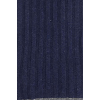 Blue Cashmere Foulard