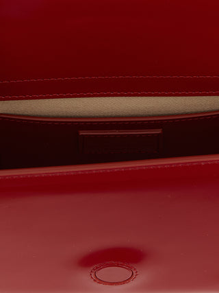Multicolor Calfskin Handbag