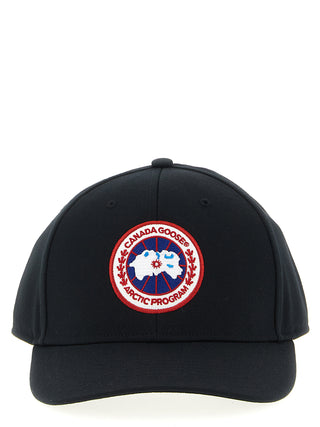 Black Polyester Cap (Baseball Hat)
