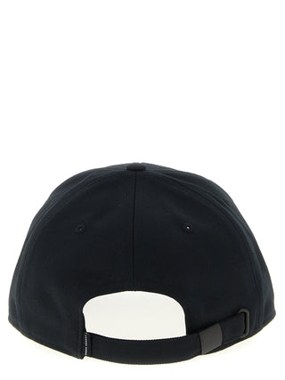 Black Polyester Cap (Baseball Hat)