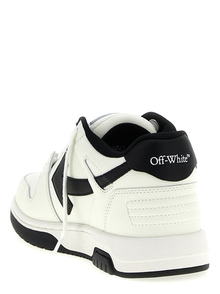 Bicolor Recycled Polyester Sneakers