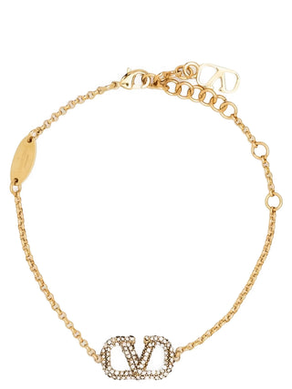 Gold Stainless Steel Bracelet