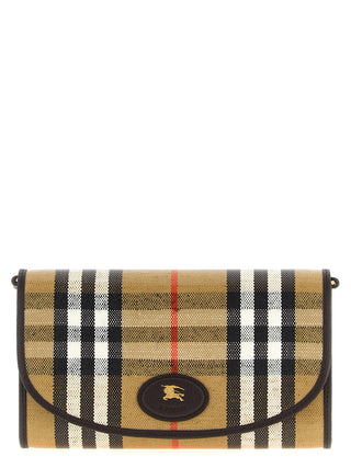Multicolor Cotton Cardholder