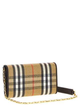 Multicolor Cotton Cardholder