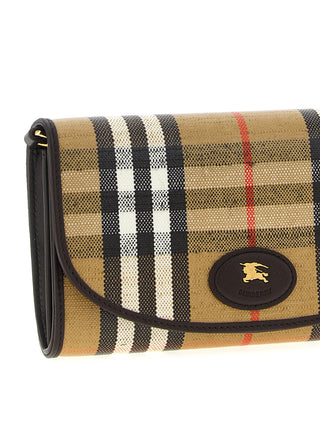 Multicolor Cotton Cardholder