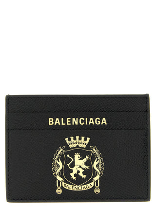 Black Calfskin Wallet
