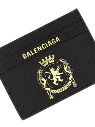 Black Calfskin Wallet
