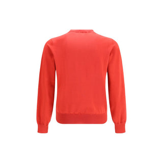 Multicolor Cotton Sweatshirt