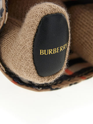 Multicolor Wool Keychain