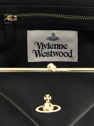 Black Cowhide Handbag