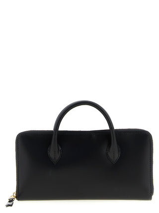 Black Cowhide Cardholder