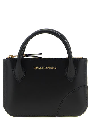 Black Cowhide Cardholder