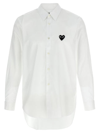 White Cotton Blouse