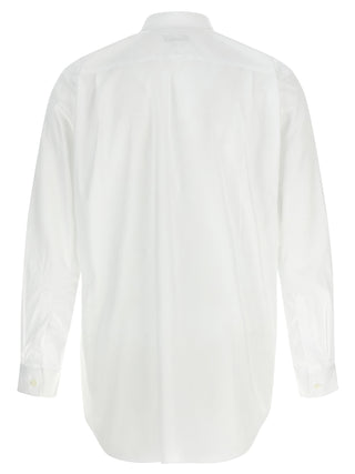 White Cotton Blouse