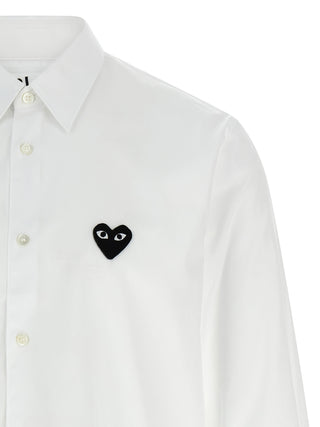 White Cotton Blouse