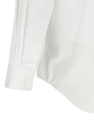 White Cotton Blouse