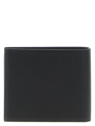 Black Calfskin Wallet