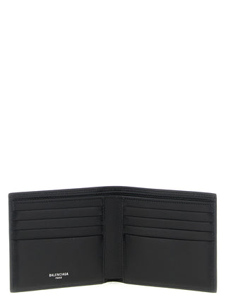 Black Calfskin Wallet
