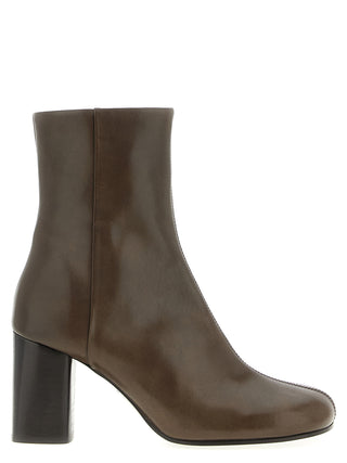 Botines de Ternera Marrón