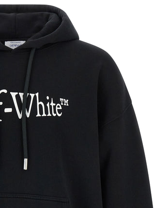 Bicolor Cotton Sweatshirt