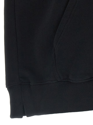 Bicolor Cotton Sweatshirt