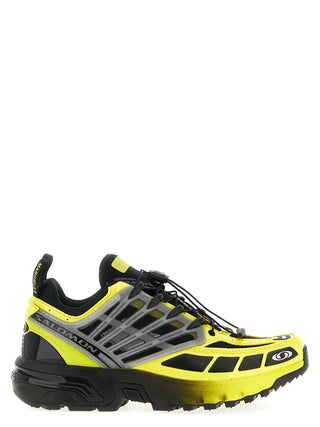 Zapatillas deportivas bicolor de nailon
