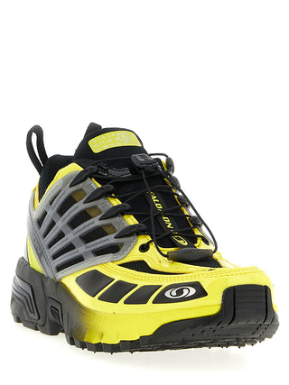 Zapatillas deportivas bicolor de nailon
