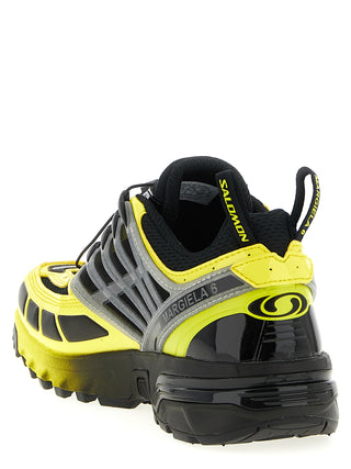Zapatillas deportivas bicolor de nailon