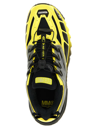 Zapatillas deportivas bicolor de nailon