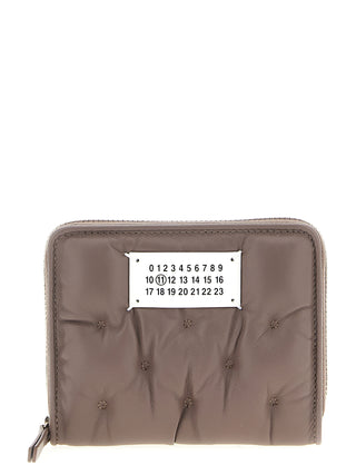 Multicolor Calfskin Cardholder