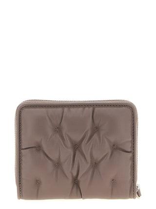 Multicolor Calfskin Cardholder