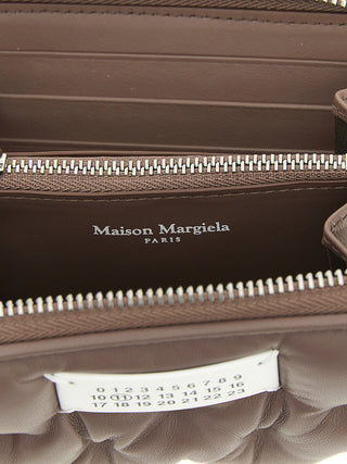 Multicolor Calfskin Cardholder