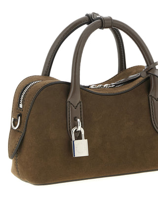 Brown Hemp Handbag