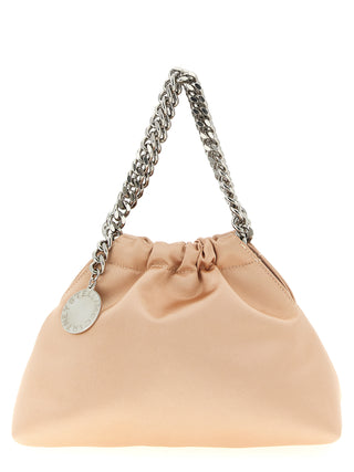 Bolso bandolera multicolor de poliéster