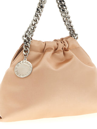Bolso bandolera multicolor de poliéster