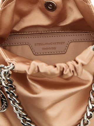 Bolso bandolera multicolor de poliéster