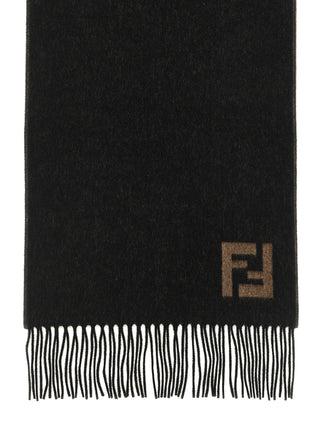 Multicolor Wool Scarf