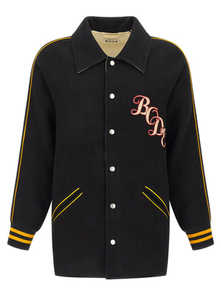 Multicolor Wool Jacket