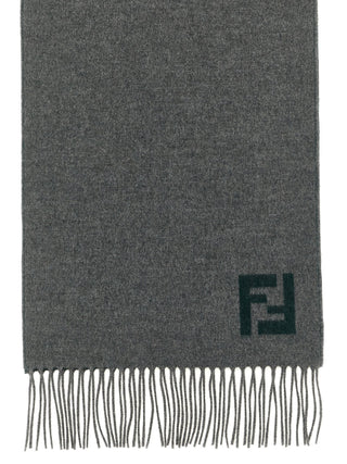 Multicolor Wool Scarf