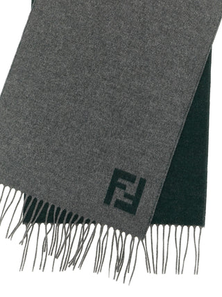 Multicolor Wool Scarf