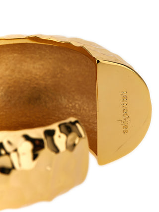Gold Copper Bracelet