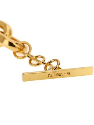 Gold Brass Necklace