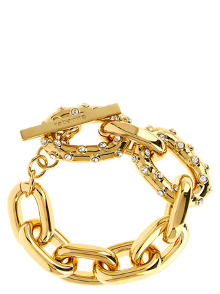 Gold Brass Bracelet
