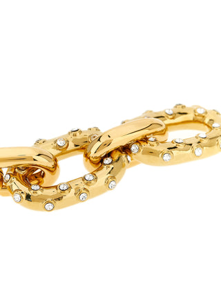 Gold Brass Bracelet