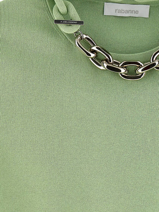 Bicolor Textile T-Shirt