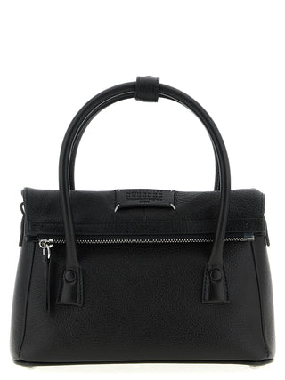 Black Cashmere Handbag