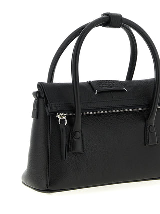 Black Cashmere Handbag